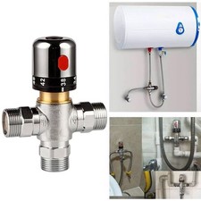 15MM Thermostatic Mixing