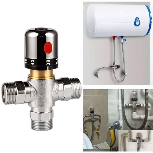 15mm thermostatic mixing - thermostatic,