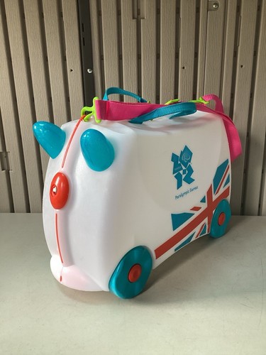 Trunki ride suitcase - ride-on, cabin