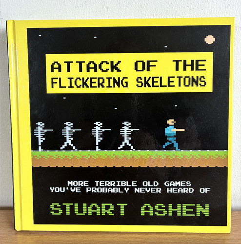 Attack the flickering - attack,