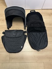 Silver cross Wayfarer  Or