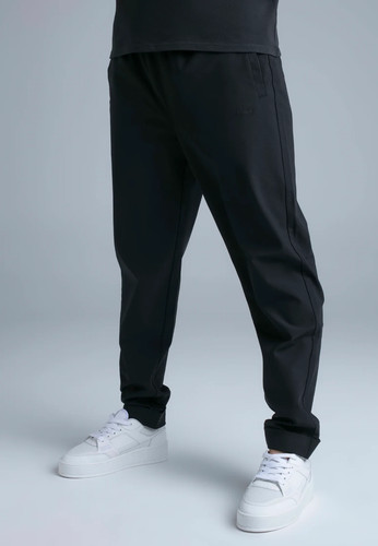 Siksilk mens black - black, pants