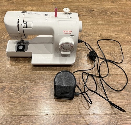 Sewing machine toyota sp10 - sewing,