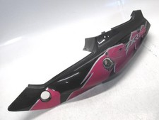 Fairing cover left rear shell