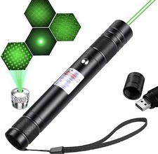 Laser Pointer 1mW 532nm