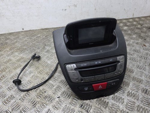 Toyota aygo mk1 - mk1, vvt-i