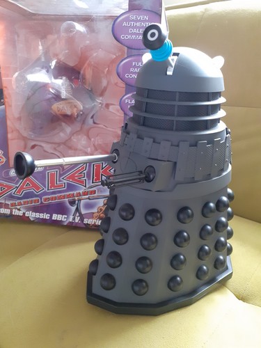 Doctor who genesis - genesis, of