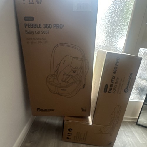 Maxi cosi pebble 360 pro2 - cosi,