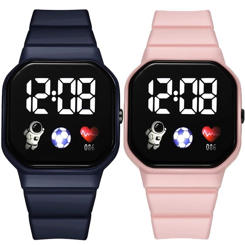 Led digital sport - sport, watch