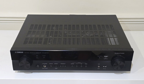 Yamaha as710d a v - yamaha, 7.2