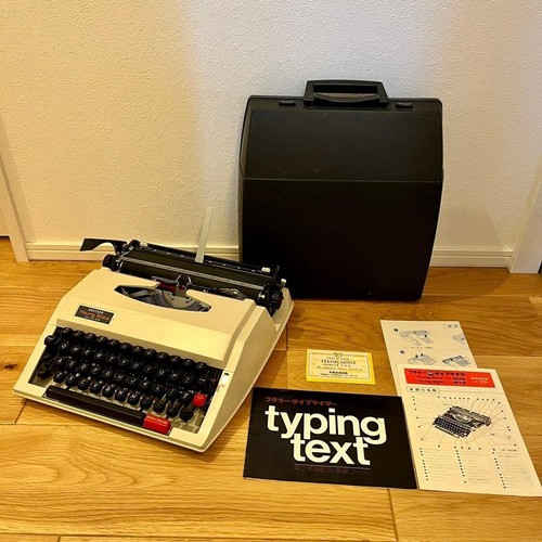 Brother typewriter young elite - brother,
