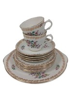 Vintage Royal Grafton Bone