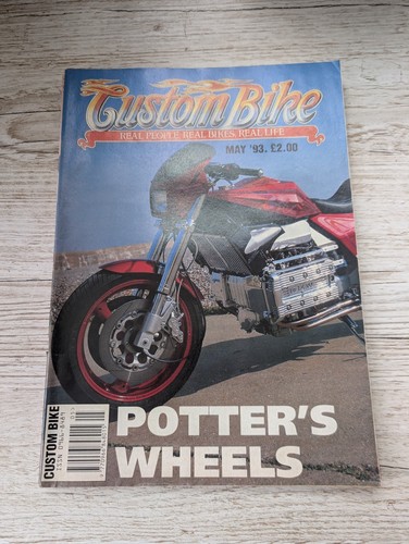 Custom bike potter s wheels - *custom, ~