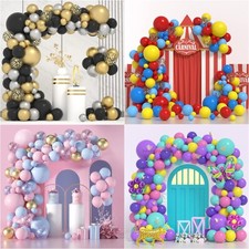 Balloon Arch Kit + Balloons