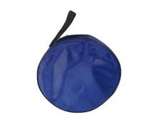 Collapsible Folding Bucket & Storage Bag 11L (Beach Fishing Home Camping Blue)