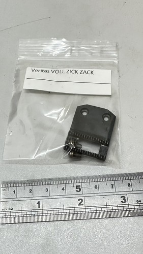 Feed dog for veritas - veritas, zack