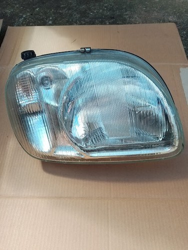 Nissan micra k11 - k11, side