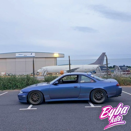Navan style side skirts - navan,