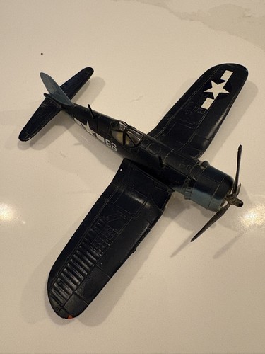Corgi f4u corsair lucy - corgi,