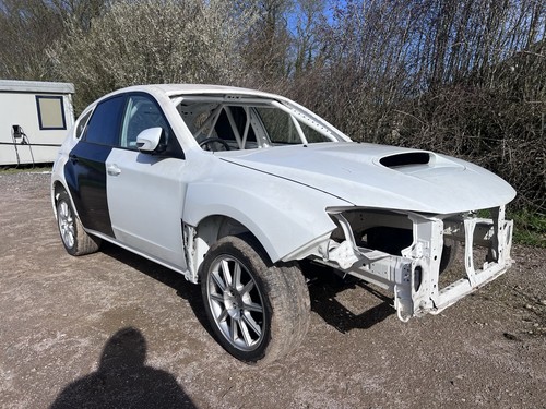 Subaru grb impreza - subaru, hatch