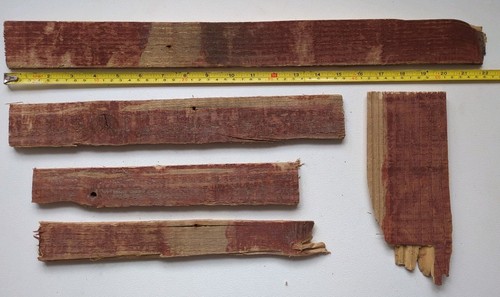 Mixed collection driftwood - mixed, of
