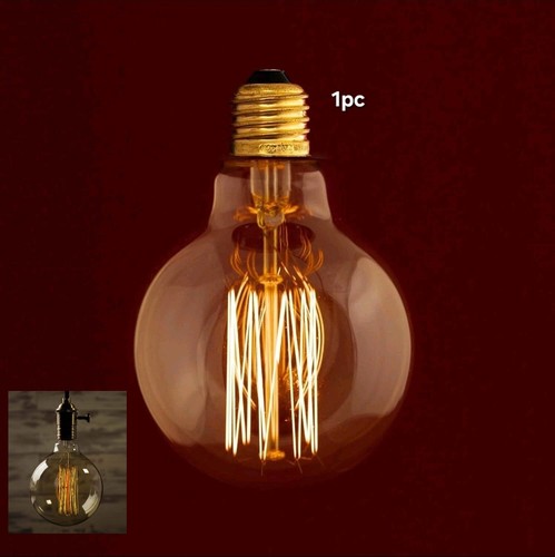Edison vintage large globe - large,