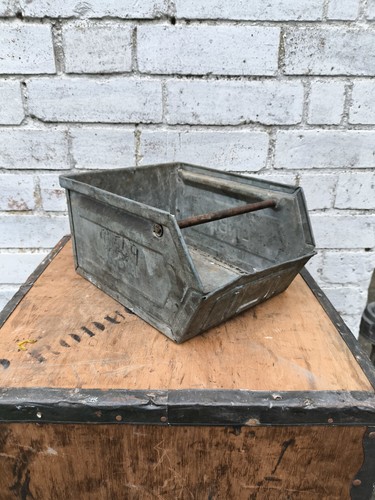 Industrial galvanised metal - industrial,