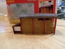 N Gauge Lyddle End Building -