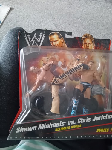 Mattel wwe supreme teams - supreme,