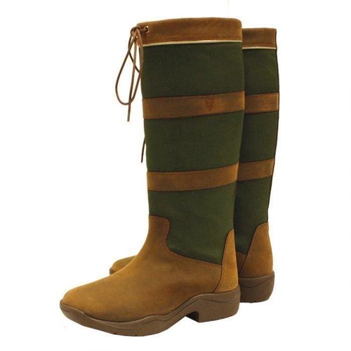 Horse riding country boots - horse,