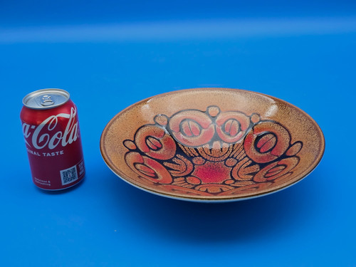 Poole pottery aegean pattern - pottery,