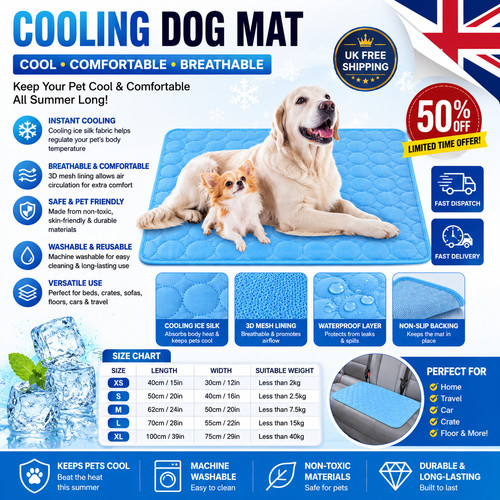 Large self cooling - xl,