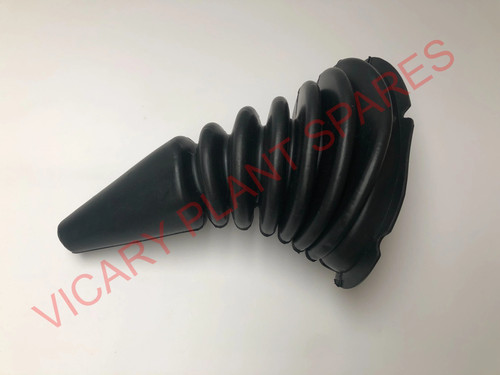 Lever gaiter jcb - lever, part
