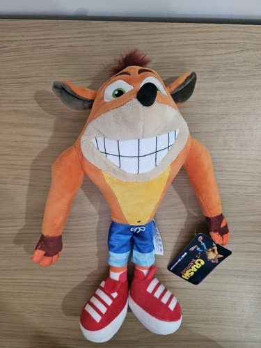 Crash bandicoot 32cm - 32cm, soft