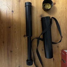 Vintage USSR Telescope -