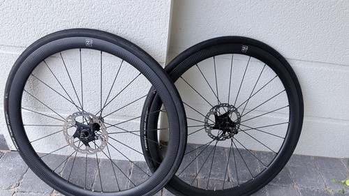 Zed 38mm carbon wheels disc - 38mm,