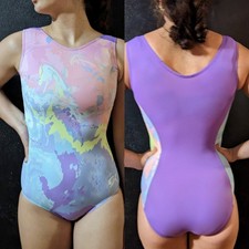 GK Elite Gymnastics Leotard