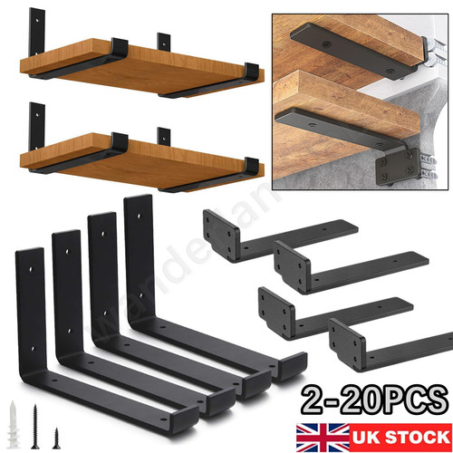 Shelf brackets rustic - shelf,