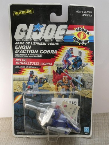 French vintage 1988 hasbro - french,