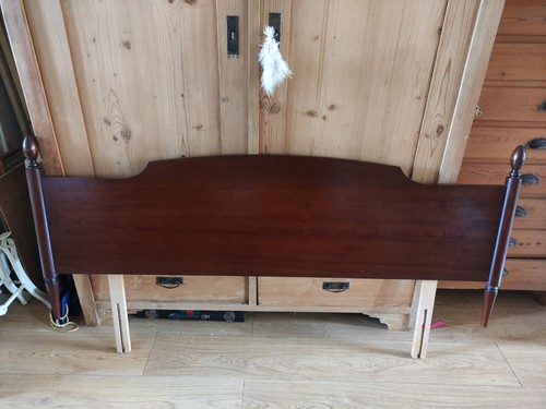 Stag minstrel mahogany double - minstrel,