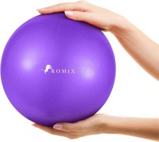  Yoga Ball Pilates Balls Fitness Anti Burst Balance Pregnancy Exercise Ball 25cm