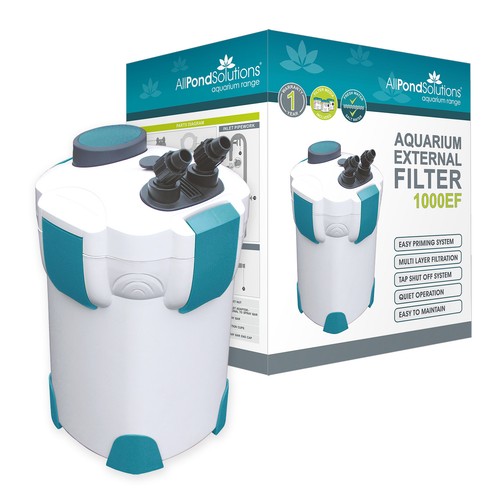 Aquarium fish tank - , external