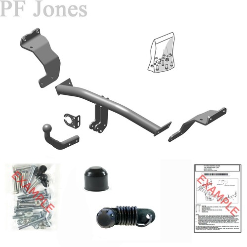 Brink towbar for hyundai - for,
