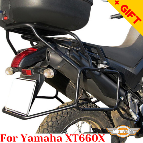 For yamaha xt660x rack - yamaha,