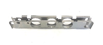 Cross member front vw - front, 72-79.