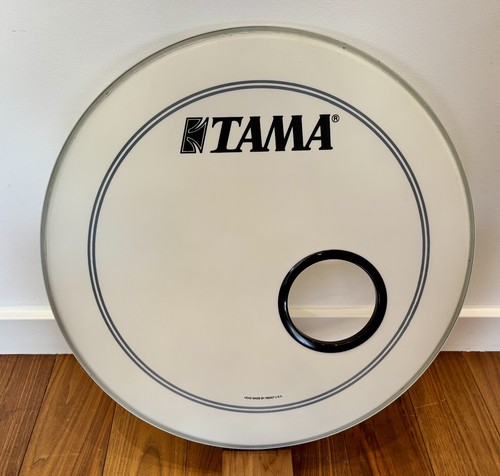 Tama ported bass drum - ported,
