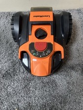 Robotic Mower LawnMaster VBRM16 OcuMow 1 x MX 24V Btry- up to 100m² 9 Mts WTY