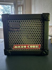 Roland Micro Cube Guitar