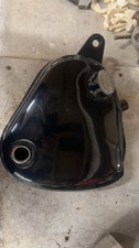 BSA Gold Star Oil Tank
