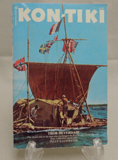 Kon-Tiki by Thor Heyerdahl